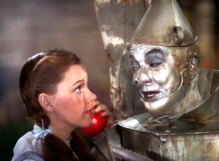 The Tin Man Knew Psychological Safety